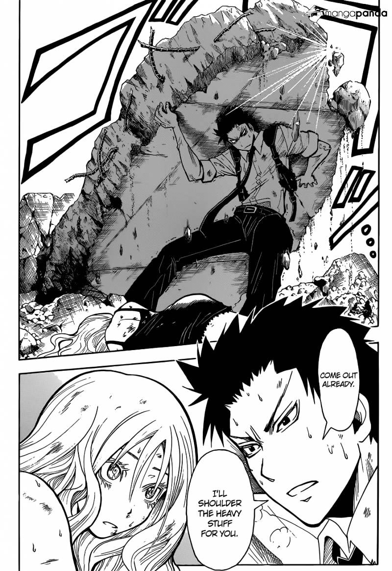 Read Ansatsu Kyoushitsu en Manga Online