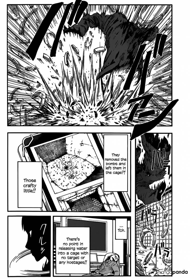 Read Ansatsu Kyoushitsu en Manga Online