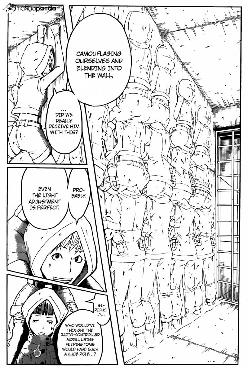 Read Ansatsu Kyoushitsu en Manga Online
