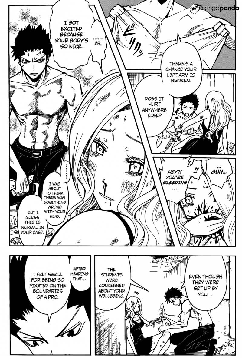 Read Ansatsu Kyoushitsu en Manga Online