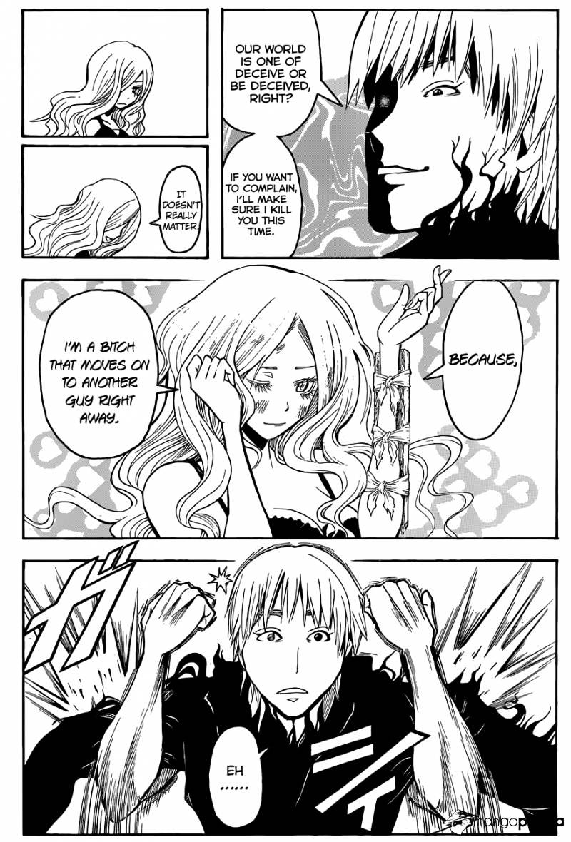 Read Ansatsu Kyoushitsu en Manga Online