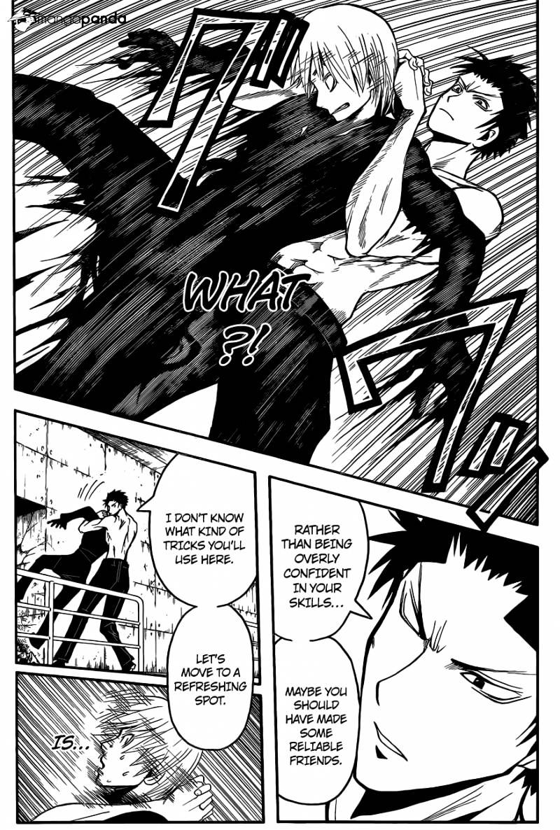 Read Ansatsu Kyoushitsu en Manga Online