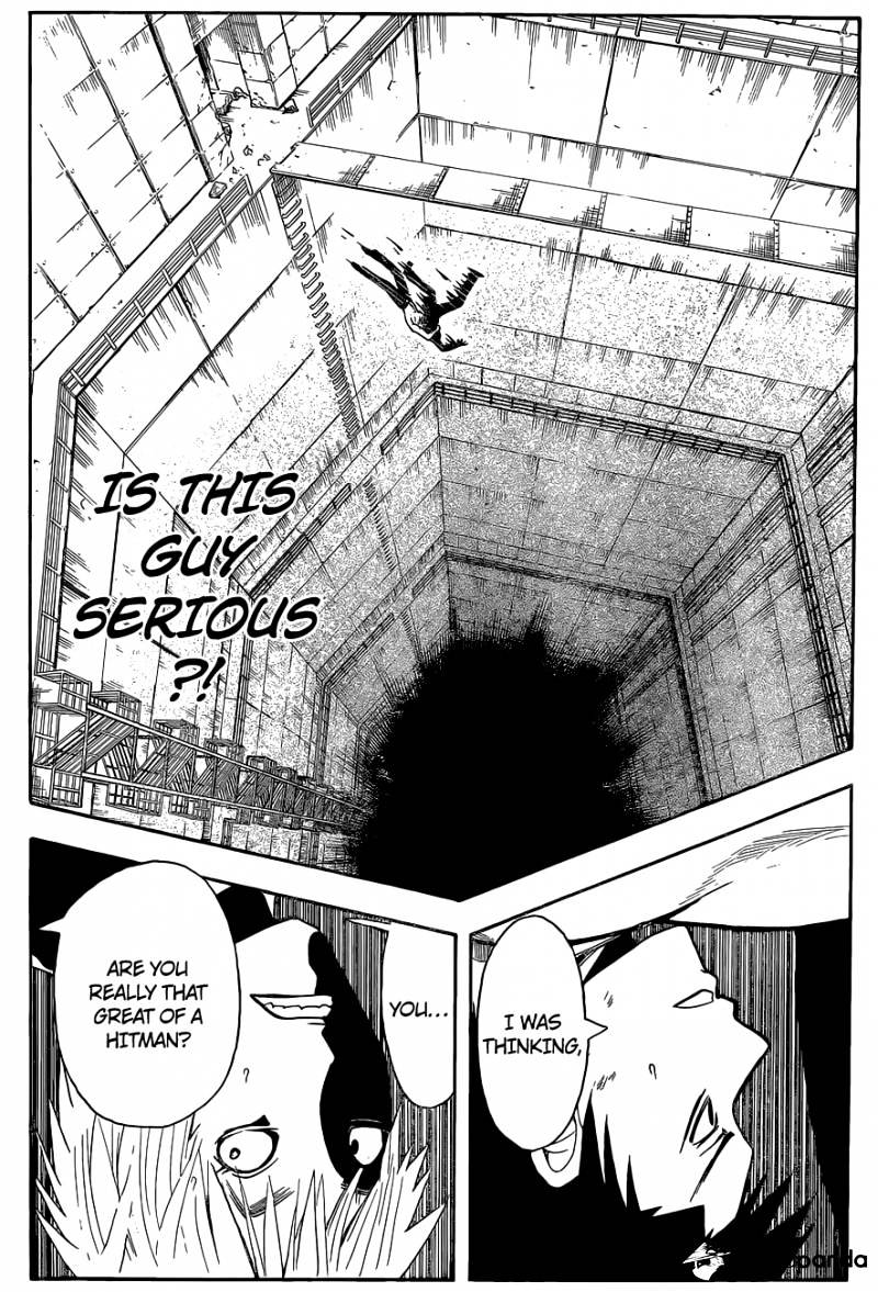 Read Ansatsu Kyoushitsu en Manga Online