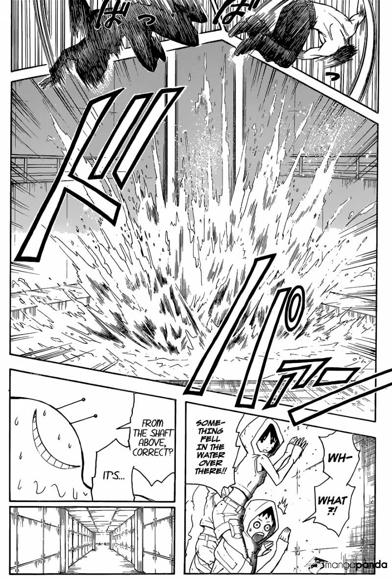 Read Ansatsu Kyoushitsu en Manga Online