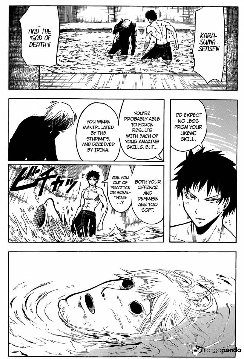 Read Ansatsu Kyoushitsu en Manga Online