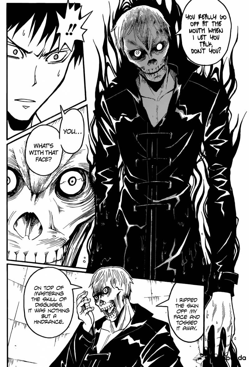 Read Ansatsu Kyoushitsu en Manga Online