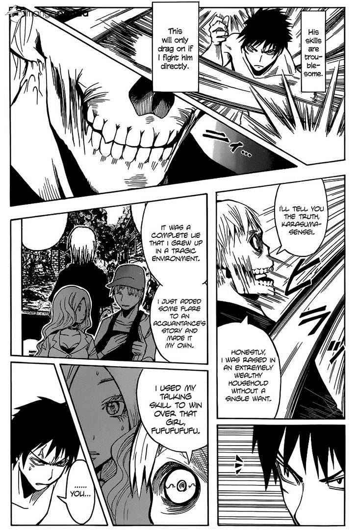 Read Ansatsu Kyoushitsu en Manga Online