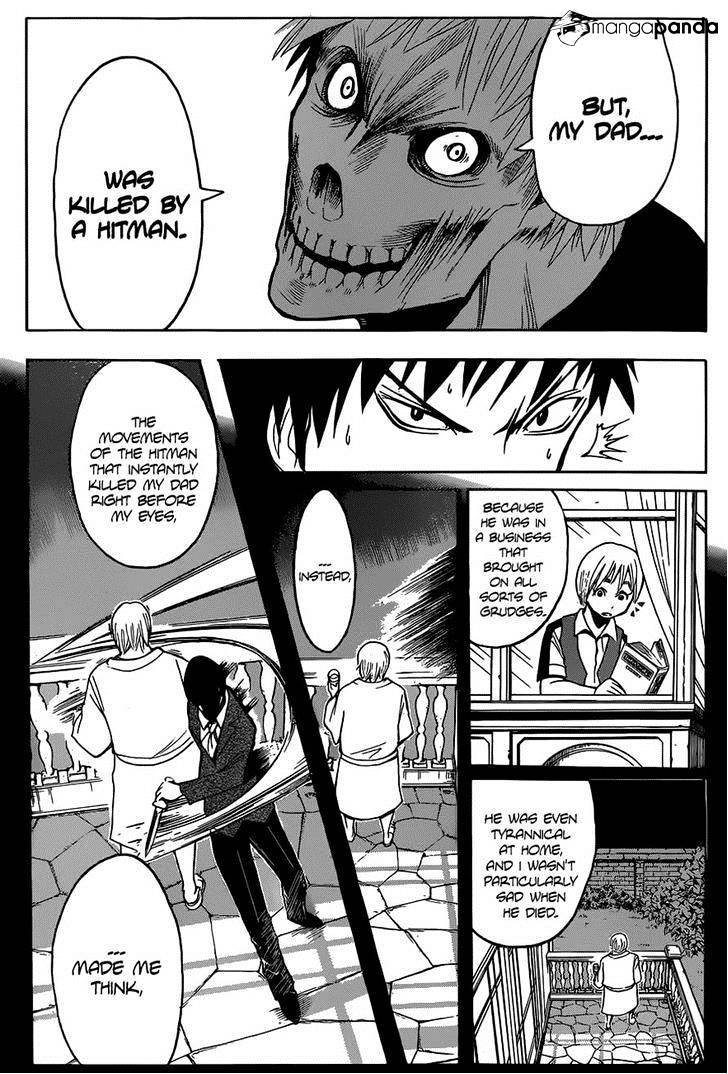 Read Ansatsu Kyoushitsu en Manga Online