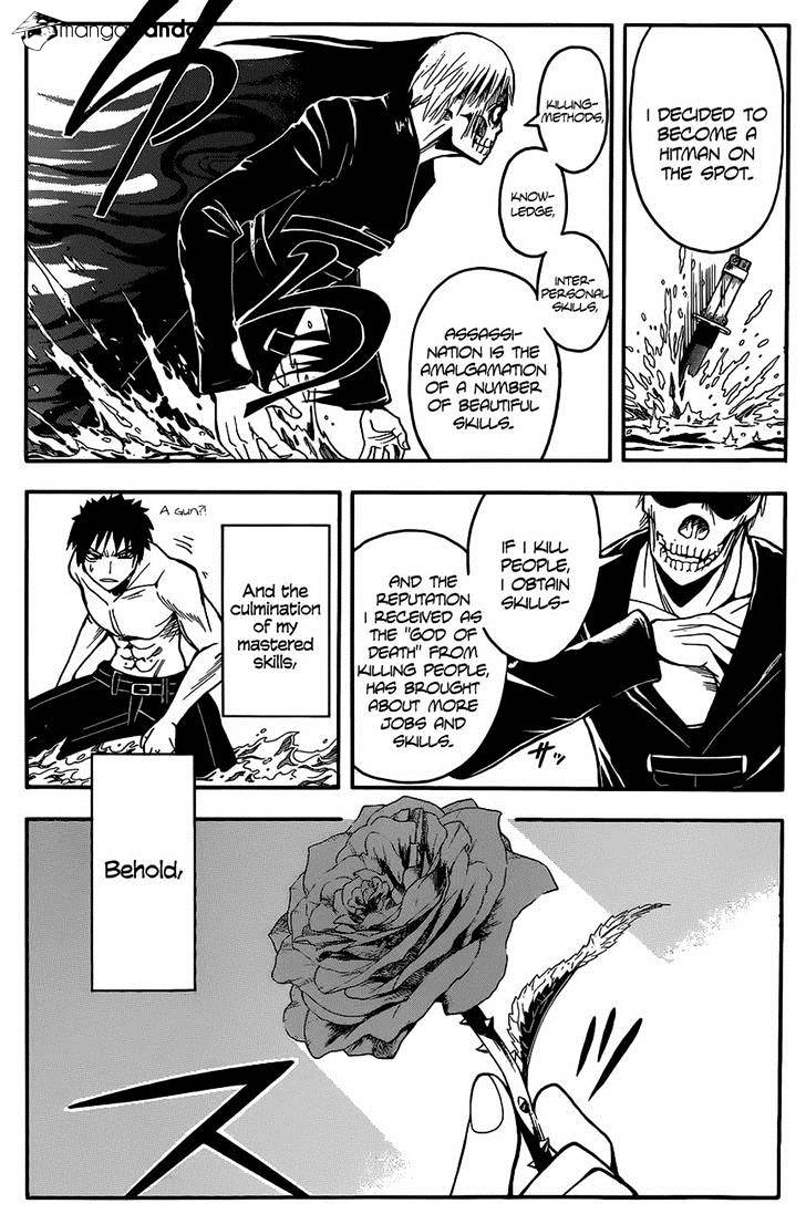 Read Ansatsu Kyoushitsu en Manga Online