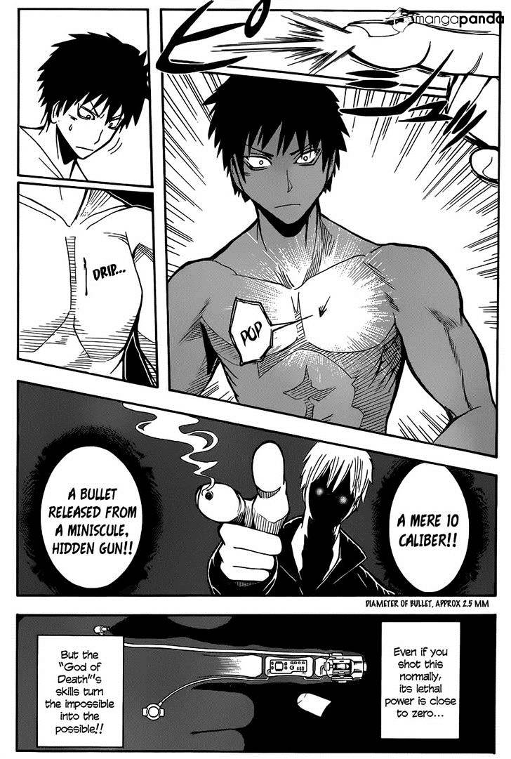 Read Ansatsu Kyoushitsu en Manga Online