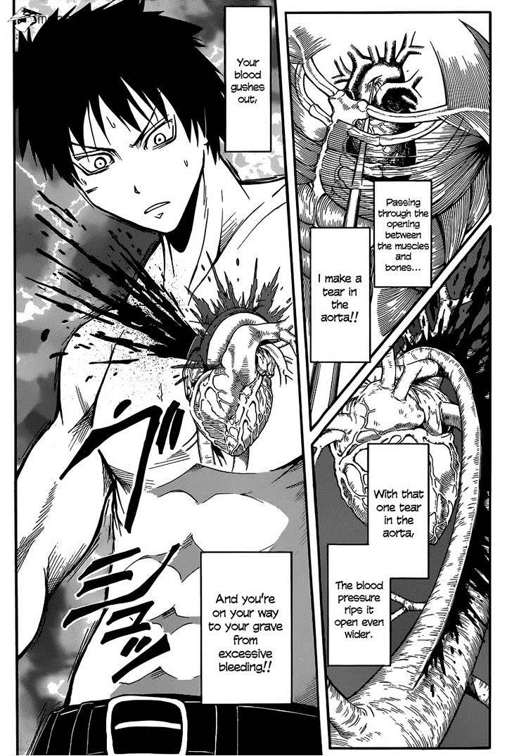 Read Ansatsu Kyoushitsu en Manga Online