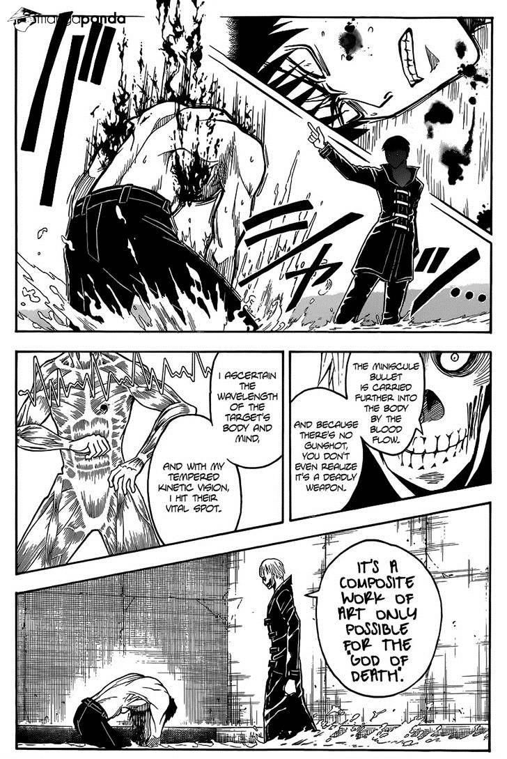 Read Ansatsu Kyoushitsu en Manga Online