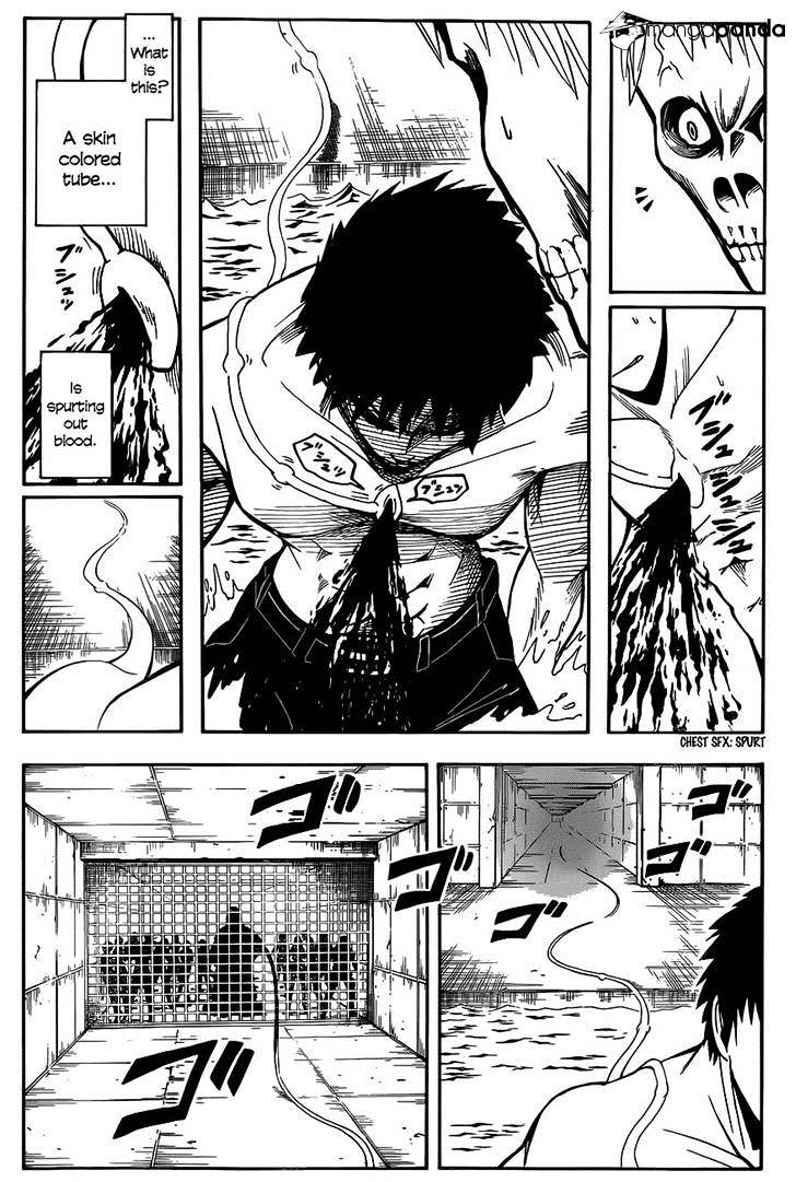Read Ansatsu Kyoushitsu en Manga Online