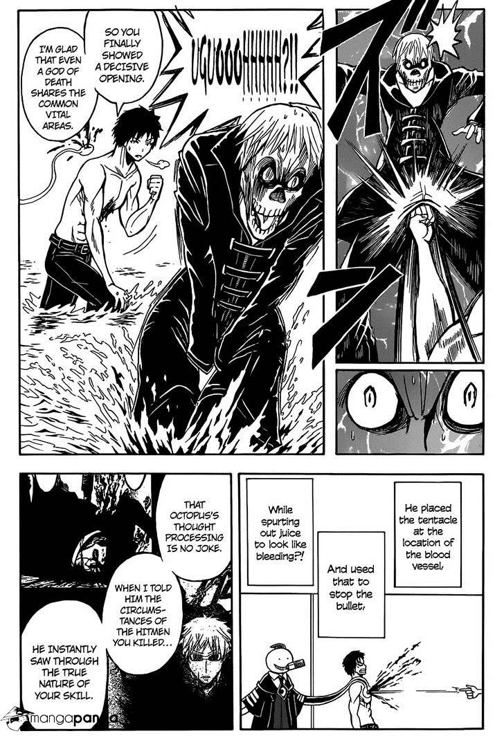 Read Ansatsu Kyoushitsu en Manga Online