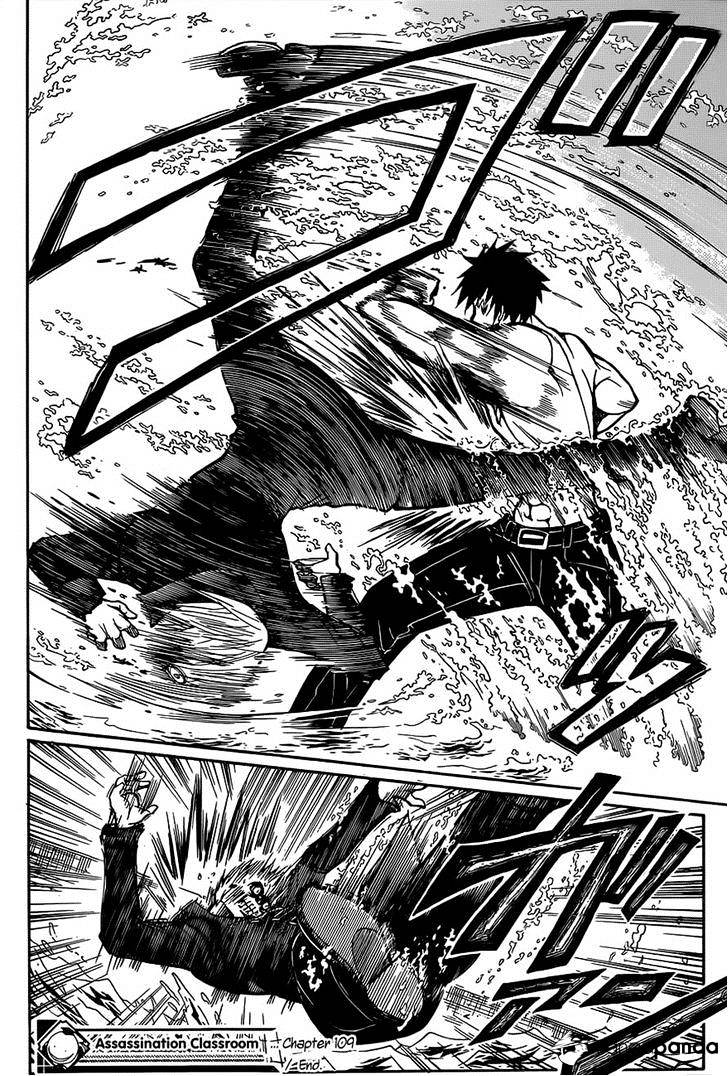 Read Ansatsu Kyoushitsu en Manga Online
