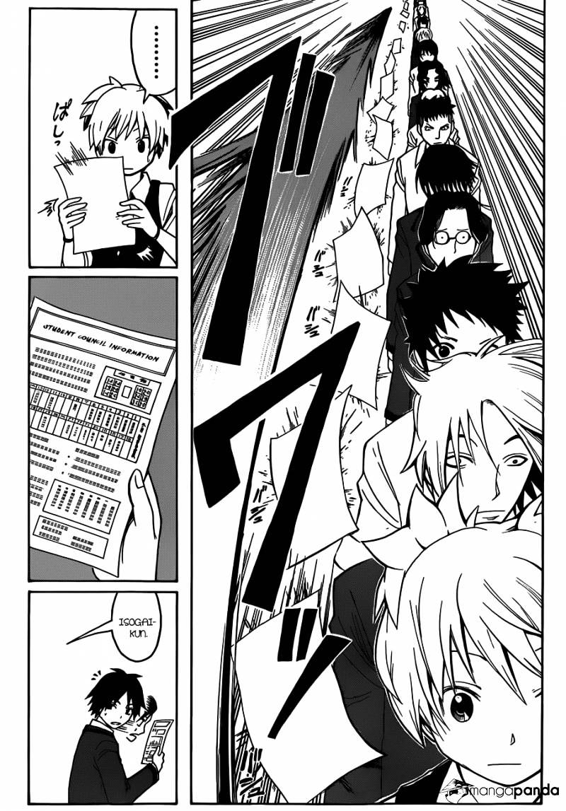 Read Ansatsu Kyoushitsu en Manga Online