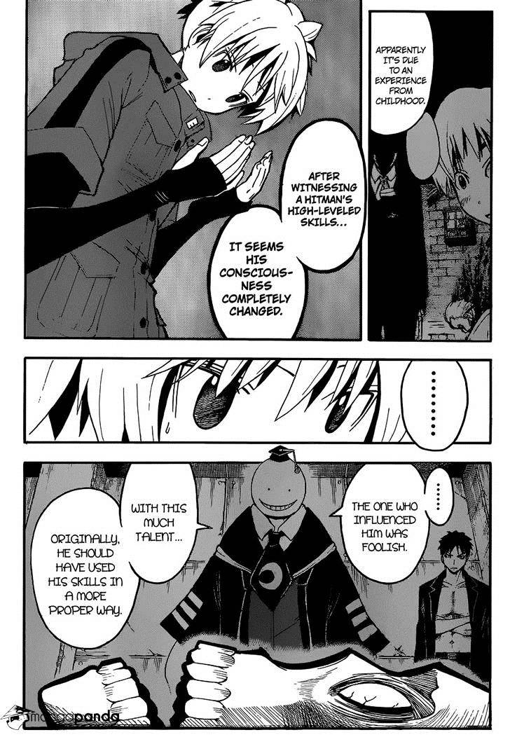Read Ansatsu Kyoushitsu en Manga Online