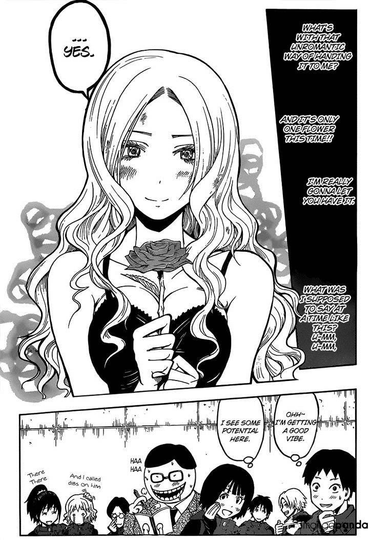 Read Ansatsu Kyoushitsu en Manga Online