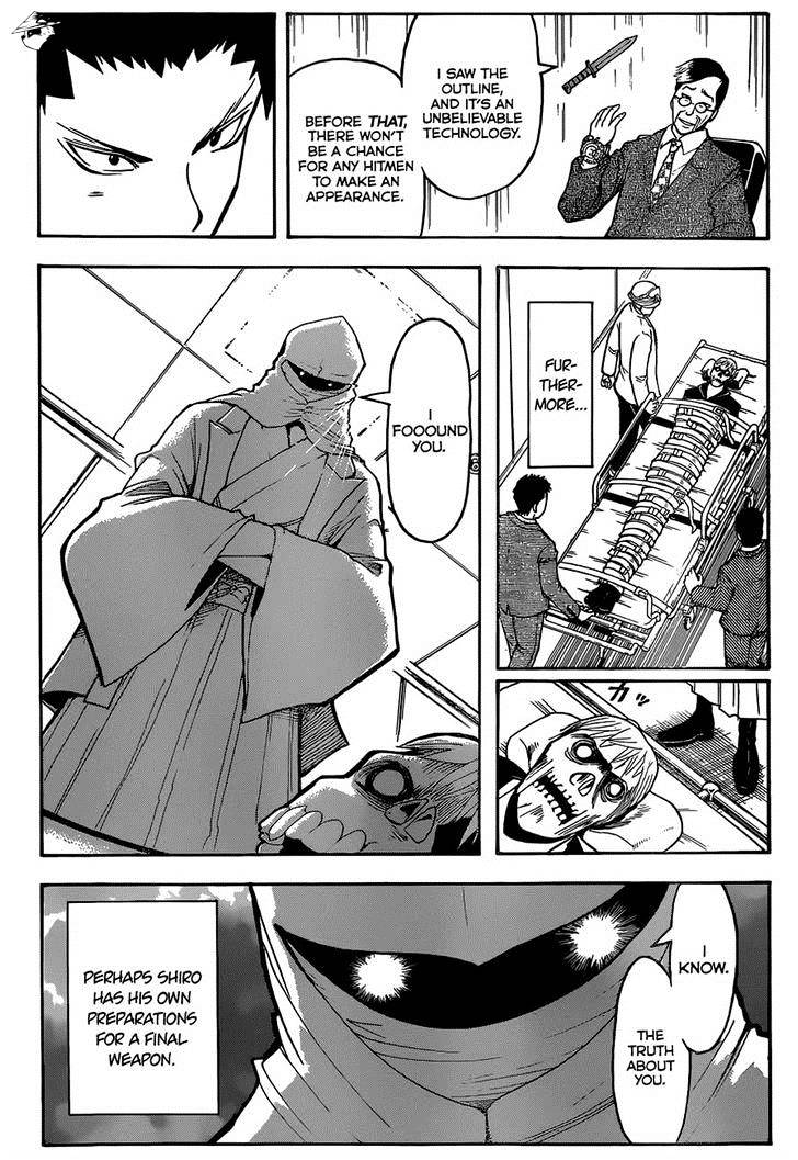 Read Ansatsu Kyoushitsu en Manga Online