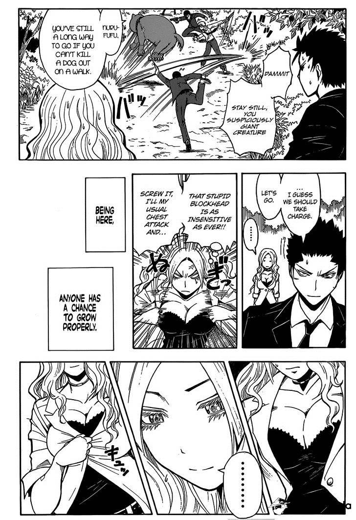 Read Ansatsu Kyoushitsu en Manga Online