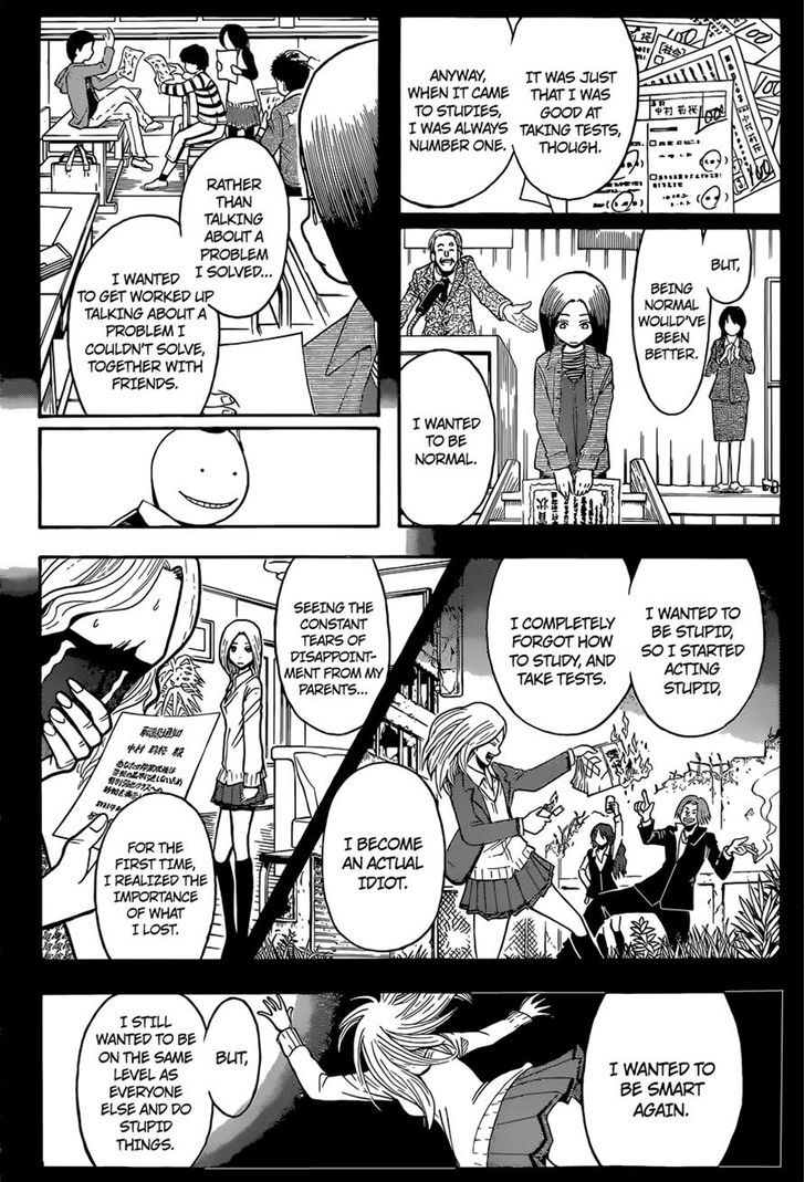 Read Ansatsu Kyoushitsu en Manga Online