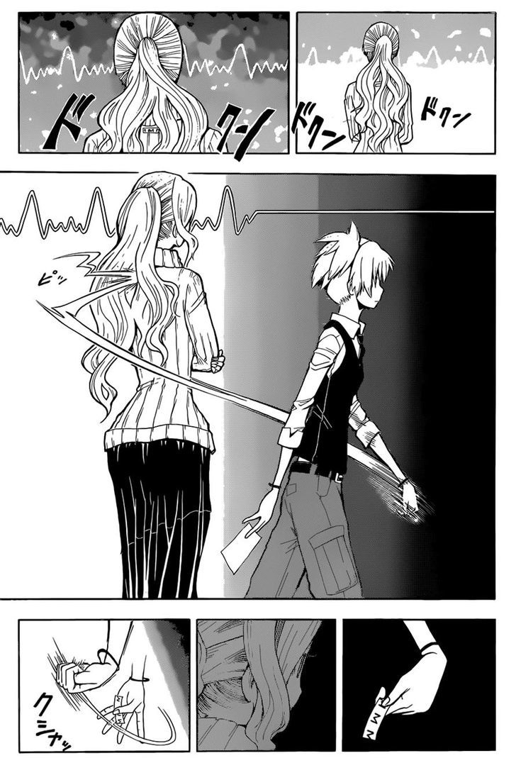 Read Ansatsu Kyoushitsu en Manga Online