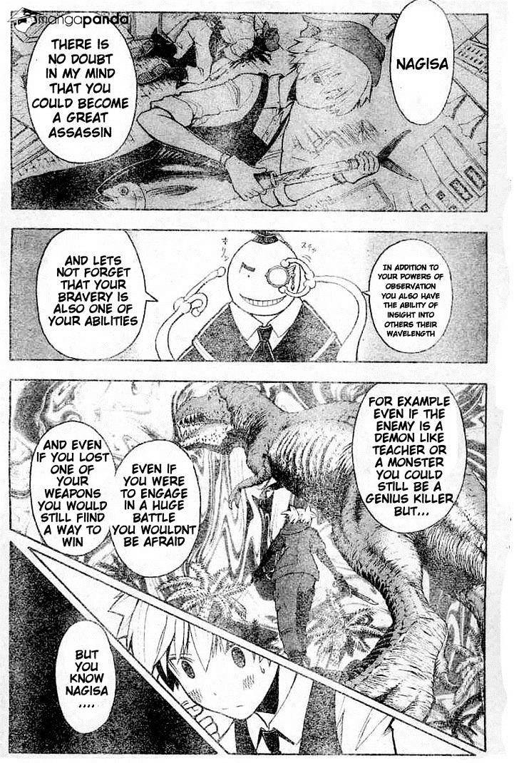Read Ansatsu Kyoushitsu en Manga Online