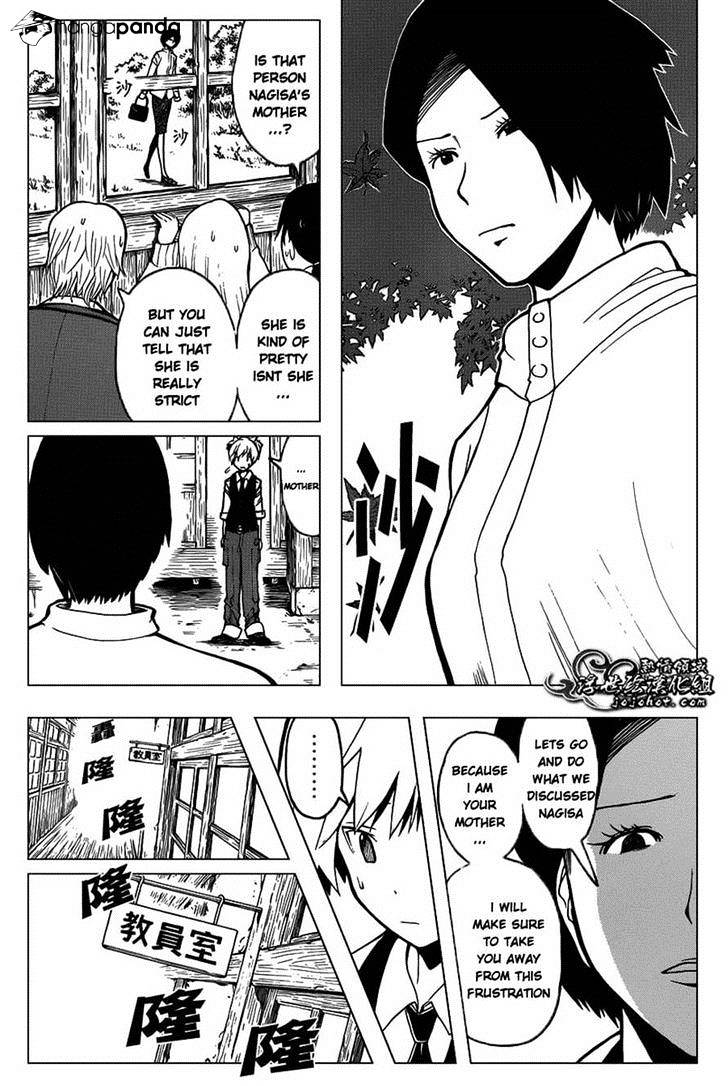 Read Ansatsu Kyoushitsu en Manga Online