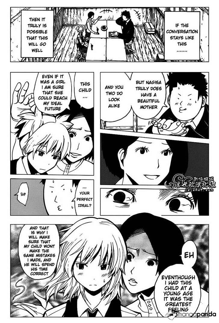 Read Ansatsu Kyoushitsu en Manga Online