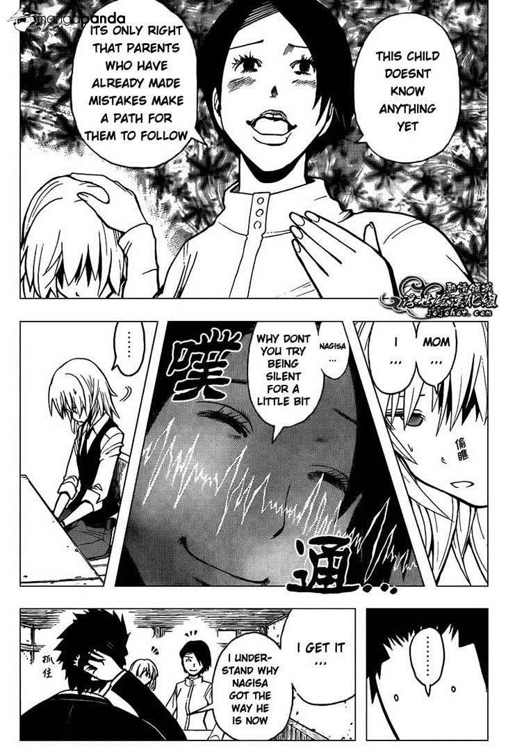 Read Ansatsu Kyoushitsu en Manga Online
