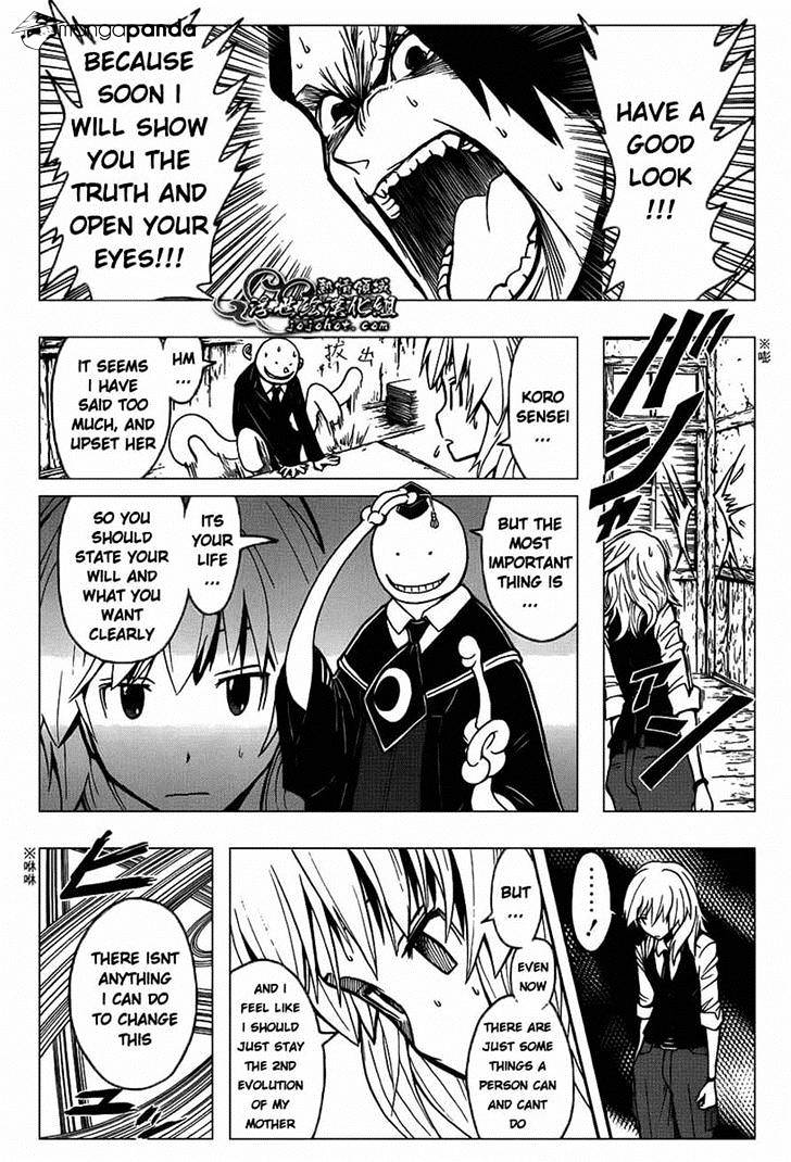 Read Ansatsu Kyoushitsu en Manga Online