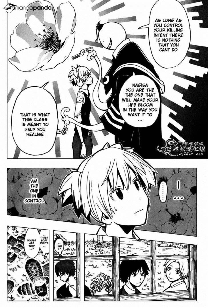 Read Ansatsu Kyoushitsu en Manga Online