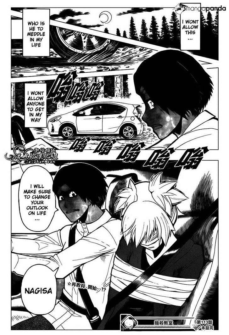 Read Ansatsu Kyoushitsu en Manga Online