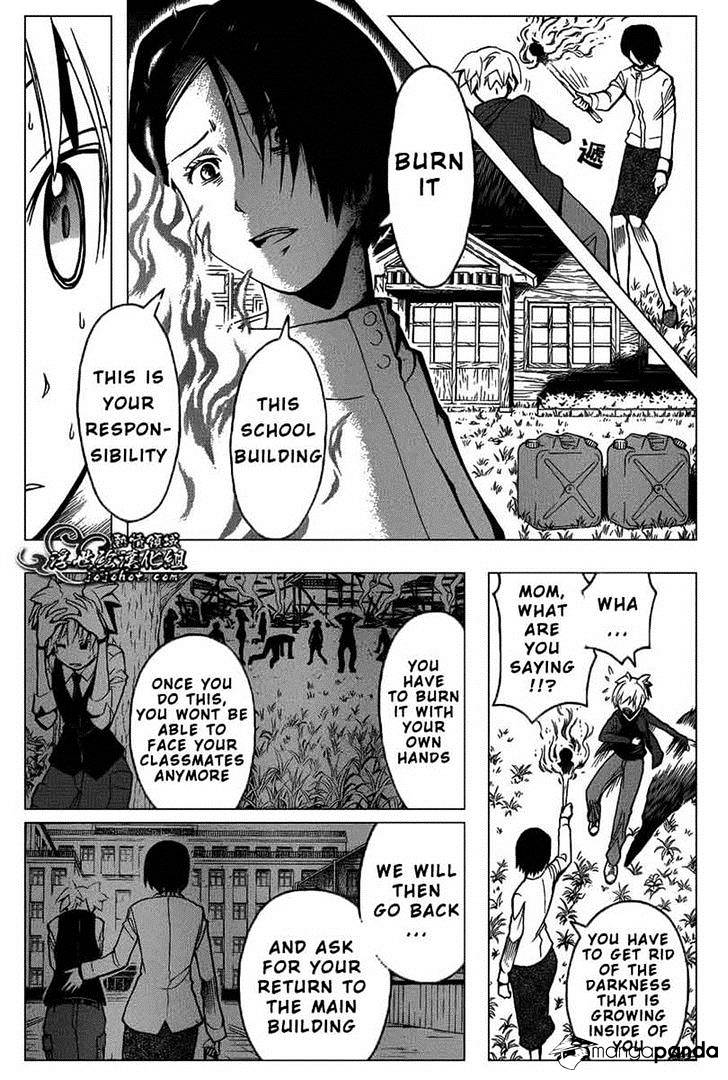 Read Ansatsu Kyoushitsu en Manga Online