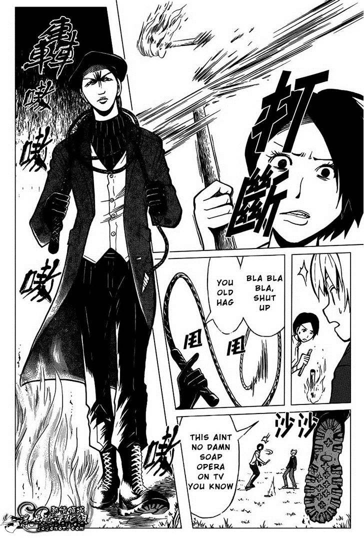 Read Ansatsu Kyoushitsu en Manga Online