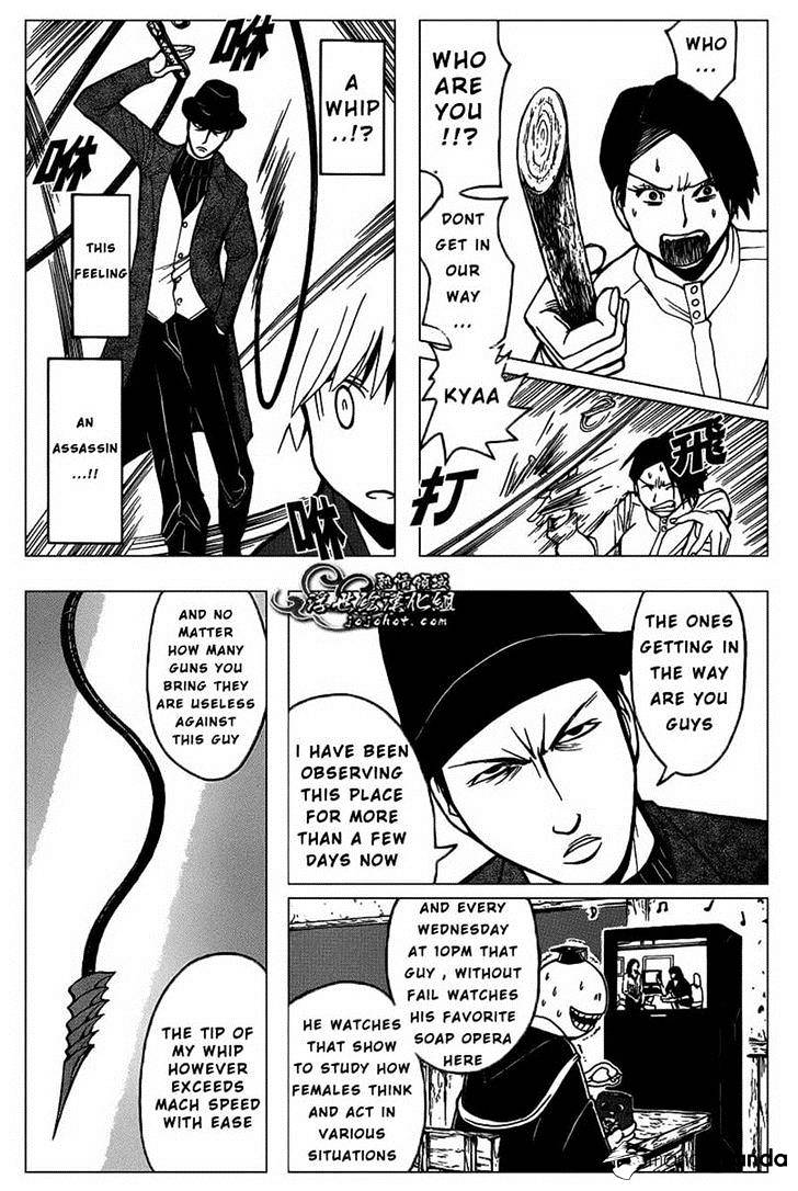 Read Ansatsu Kyoushitsu en Manga Online