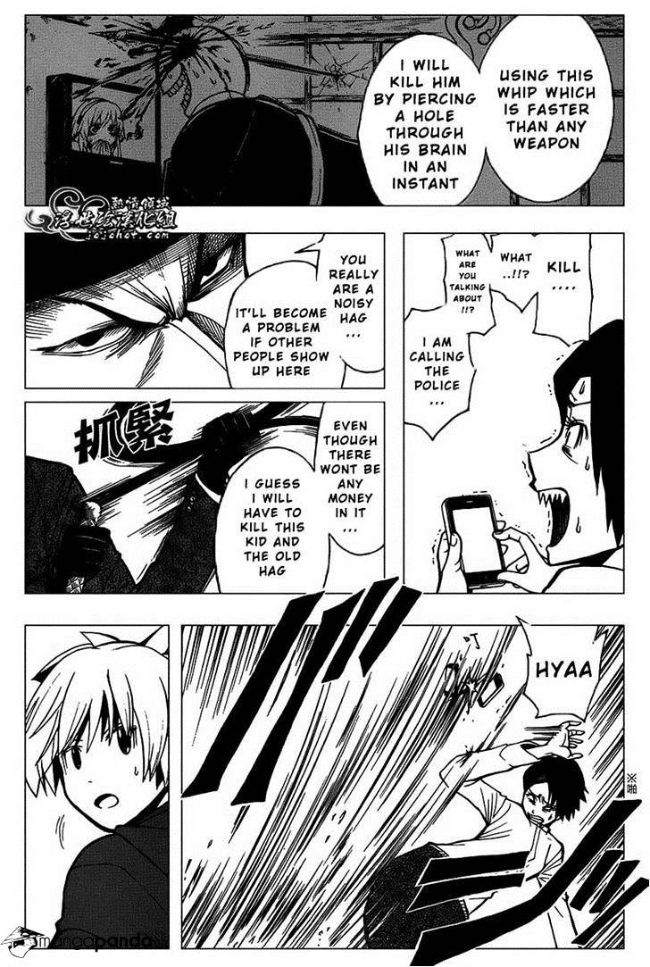 Read Ansatsu Kyoushitsu en Manga Online