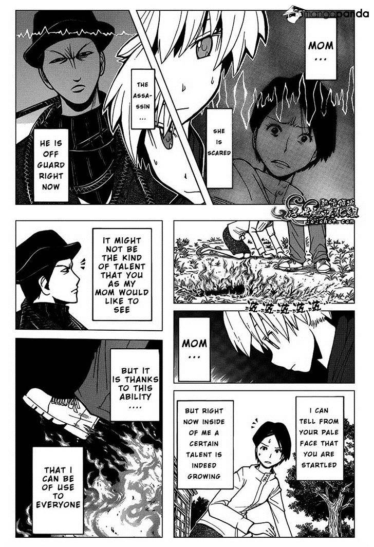 Read Ansatsu Kyoushitsu en Manga Online