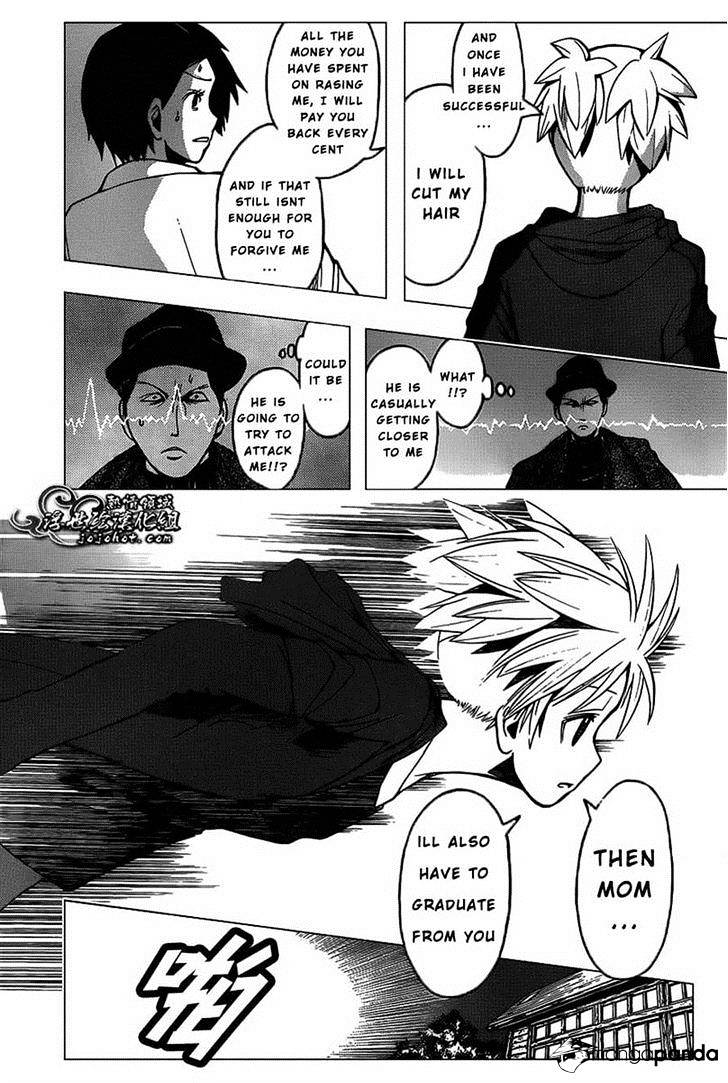 Read Ansatsu Kyoushitsu en Manga Online