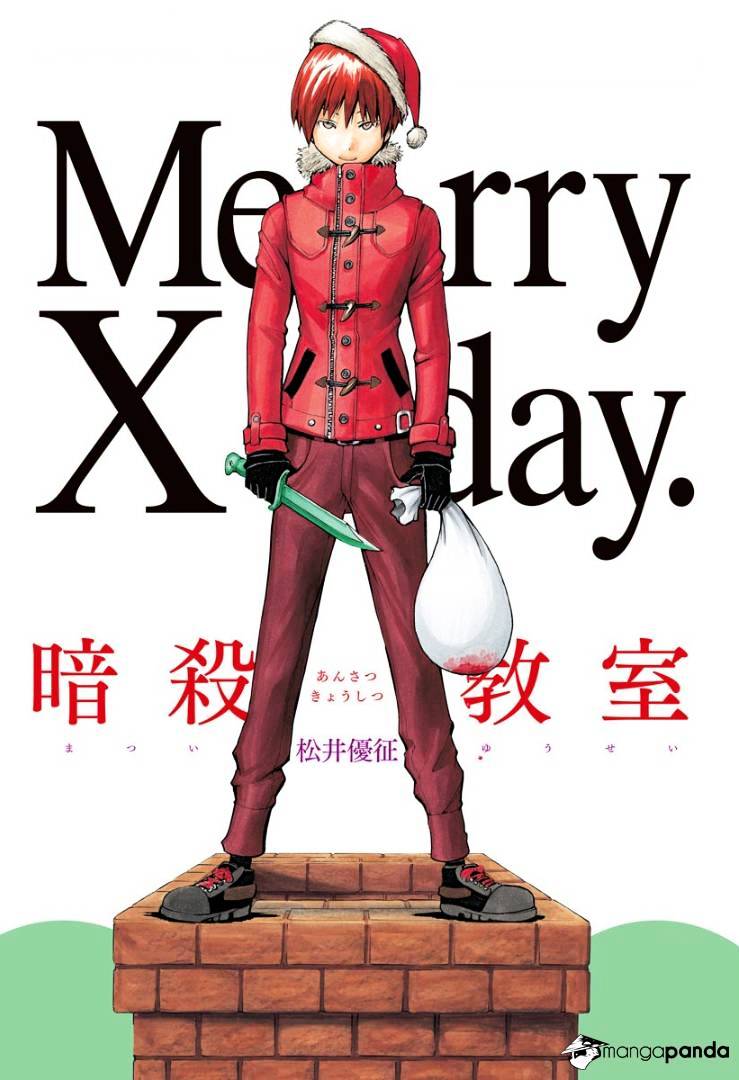 Read Ansatsu Kyoushitsu en Manga Online