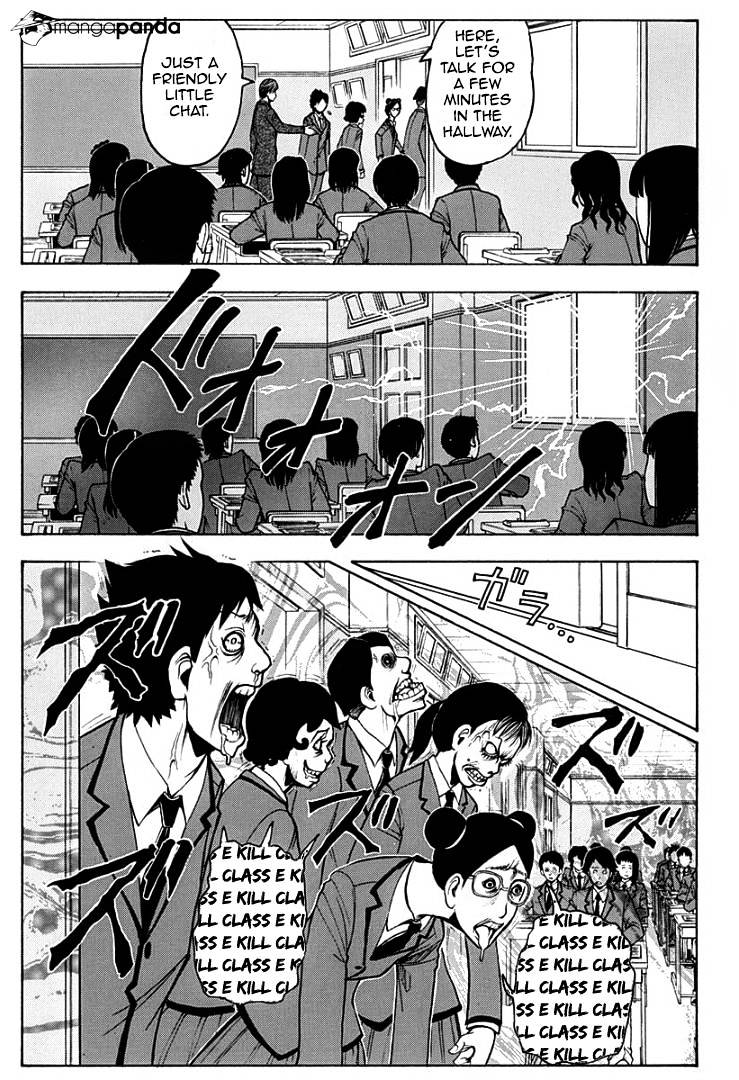 Read Ansatsu Kyoushitsu en Manga Online