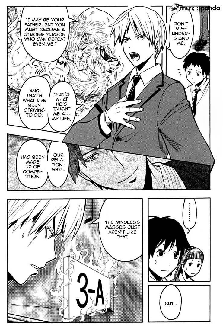 Read Ansatsu Kyoushitsu en Manga Online