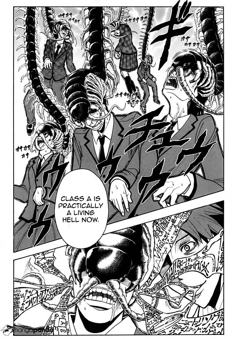 Read Ansatsu Kyoushitsu en Manga Online