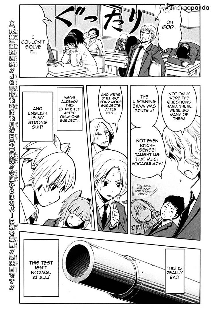 Read Ansatsu Kyoushitsu en Manga Online