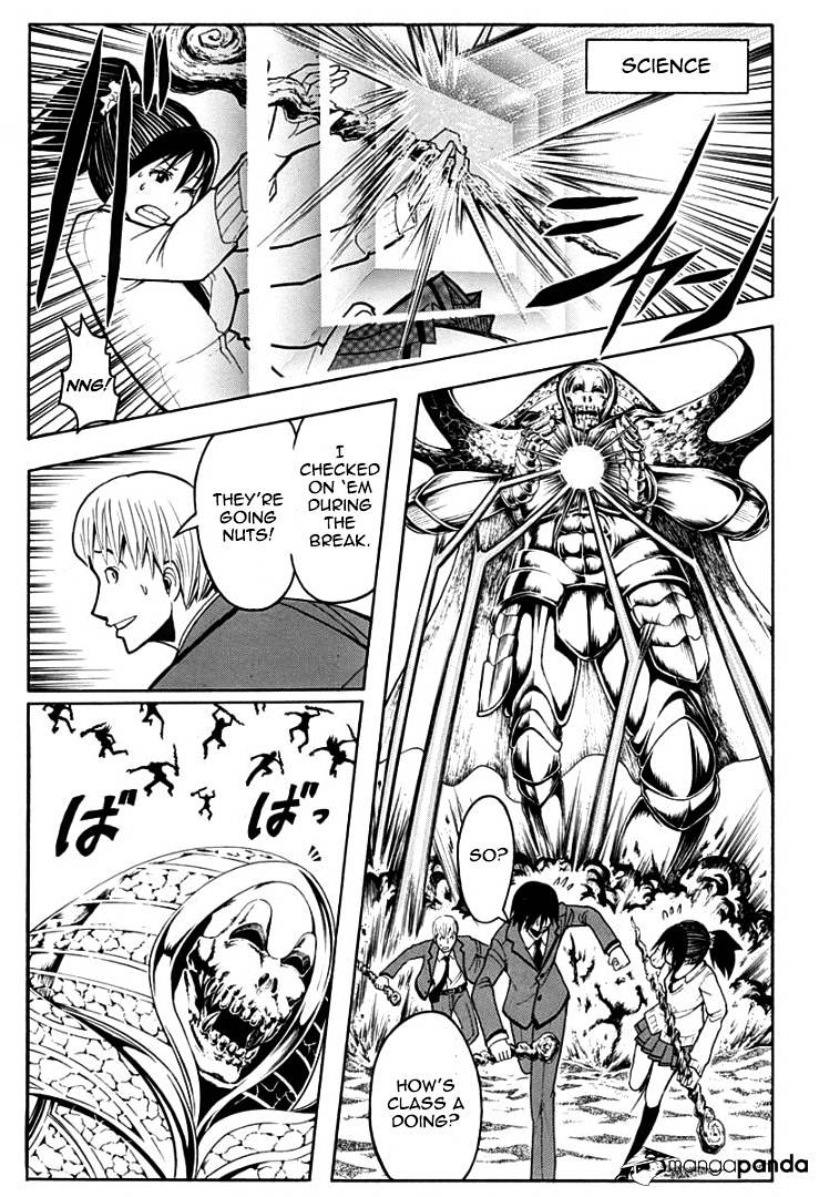 Read Ansatsu Kyoushitsu en Manga Online