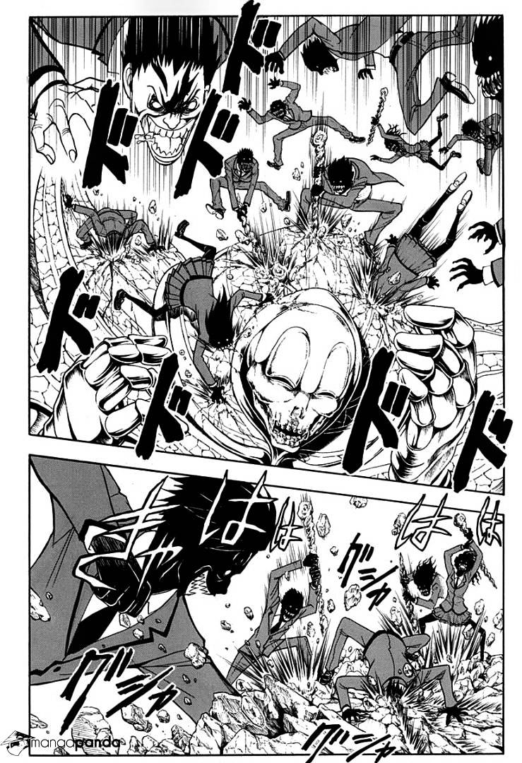 Read Ansatsu Kyoushitsu en Manga Online