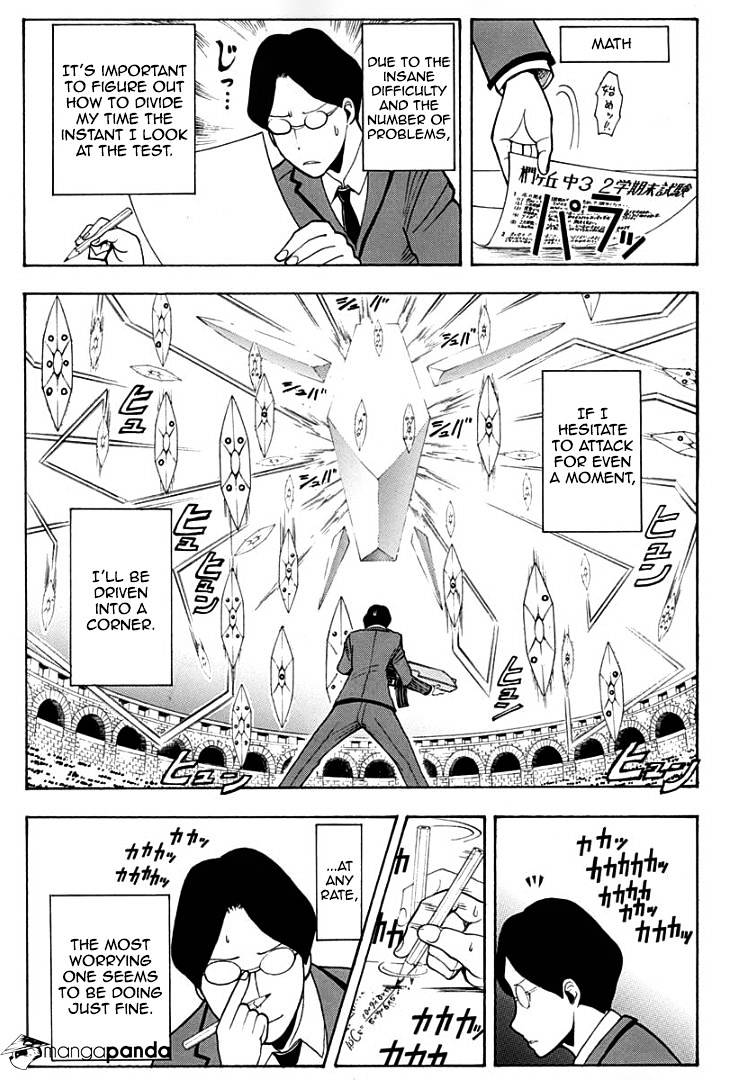 Read Ansatsu Kyoushitsu en Manga Online