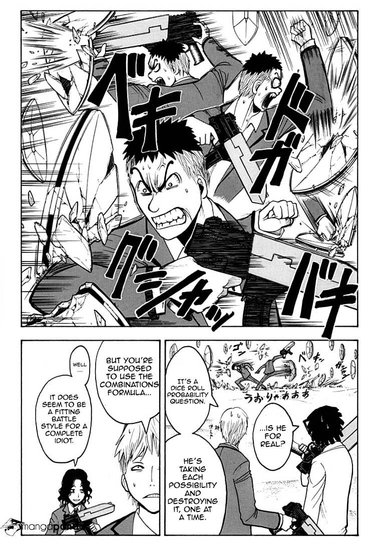 Read Ansatsu Kyoushitsu en Manga Online
