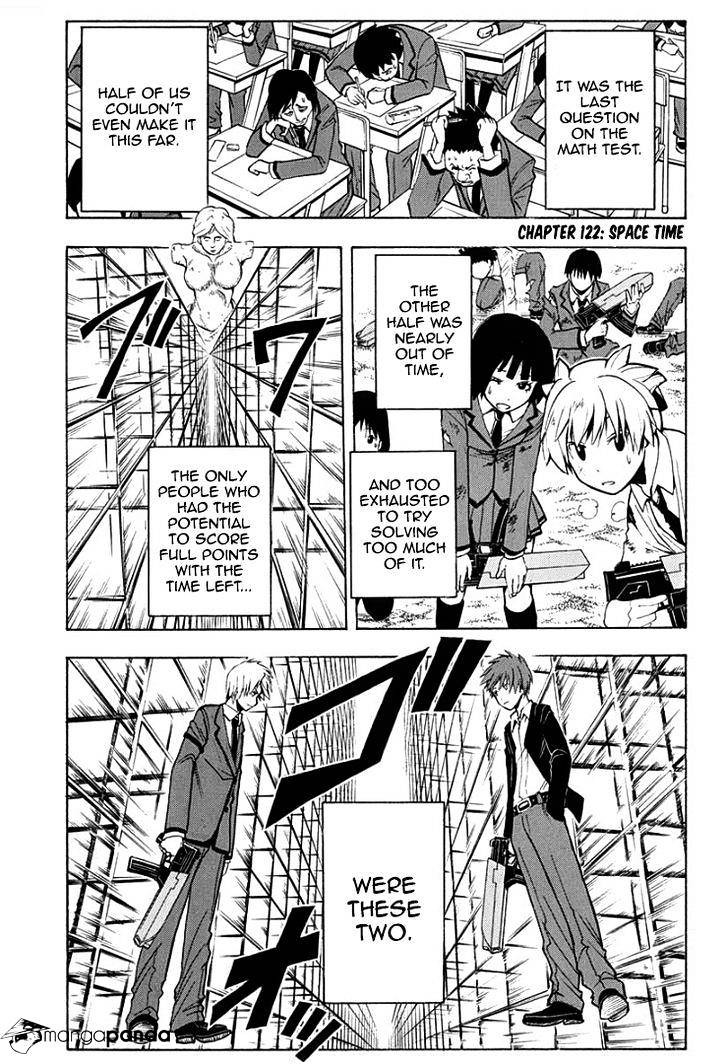 Read Ansatsu Kyoushitsu en Manga Online