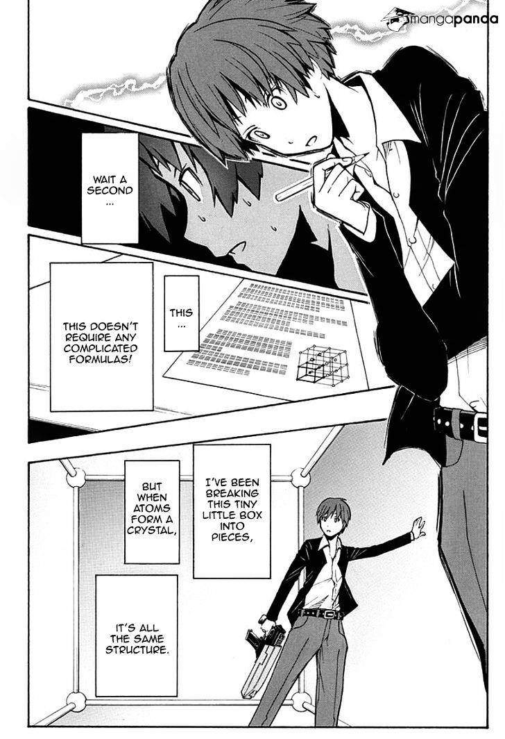 Read Ansatsu Kyoushitsu en Manga Online
